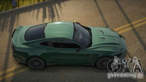 Shelby Super Snake Nithan для GTA San Andreas