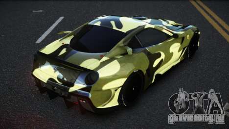 Ferrari 599 Gailluck S3 для GTA 4