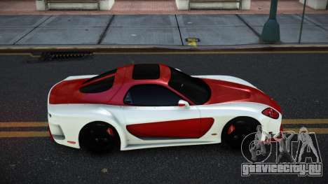 Mazda RX-7 Lemivona для GTA 4