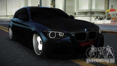 BMW 135i Tuqvepef для GTA 4