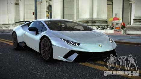 Lamborghini Huracan Maronin для GTA 4