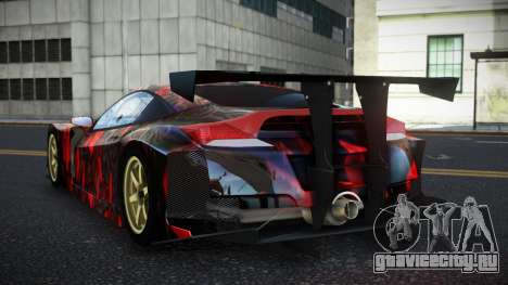 Honda HSV Saloria S9 для GTA 4