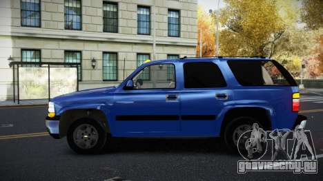Chevrolet Tahoe Pemwah для GTA 4