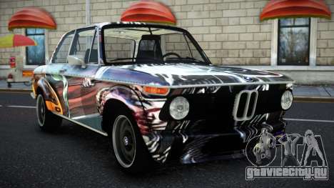 BMW 2002 Ansain S4 для GTA 4