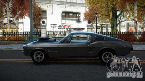 Ford Mustang Sesorunow для GTA 4
