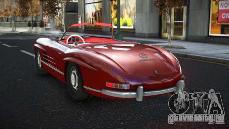Mercedes-Benz 300SL Jabga для GTA 4