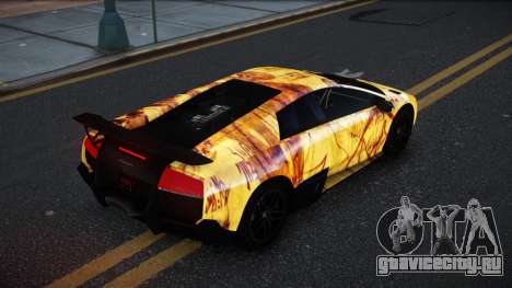Lamborghini Murcielago Brigel S3 для GTA 4