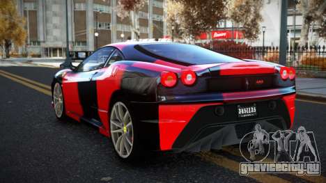 Ferrari F430 Remoley S14 для GTA 4