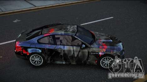 BMW M3 E92 Danthas S4 для GTA 4