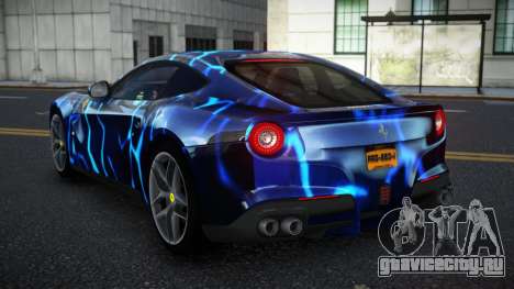 Ferrari F12 Exsaca S9 для GTA 4