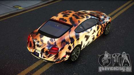 Bentley Continental Cathan S3 для GTA 4