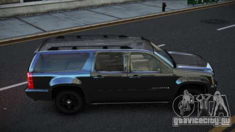 Chevrolet Suburban Kuedi для GTA 4