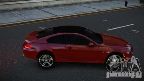 BMW M6 Rahwehu для GTA 4
