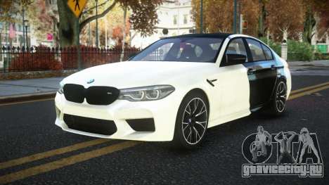 BMW M5 Isdastin S3 для GTA 4