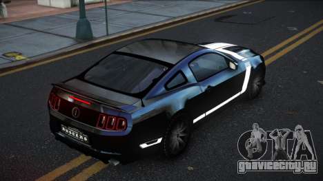 Ford Mustang Moce для GTA 4