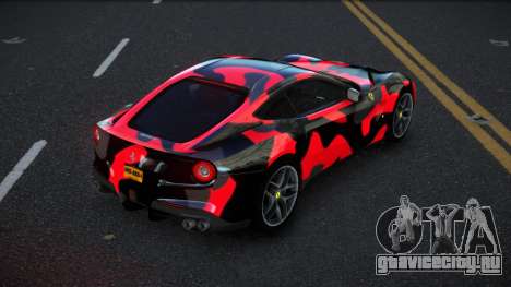Ferrari F12 Exsaca S1 для GTA 4