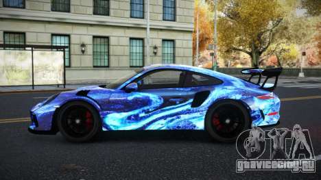 Porsche 911 GT2 Liron S11 для GTA 4