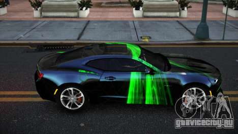 Chevrolet Camaro Ianua S11 для GTA 4