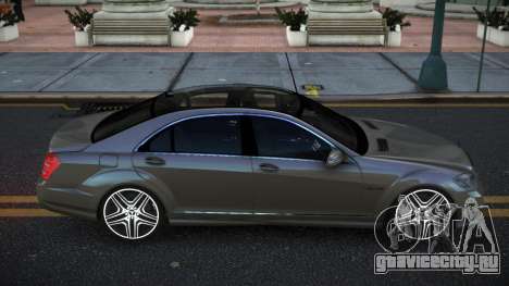 Mercedes-Benz S65 AMG Umod для GTA 4