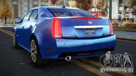 Cadillac CTS-V Bewyir для GTA 4