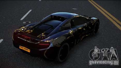 McLaren 650S Lidysa S5 для GTA 4