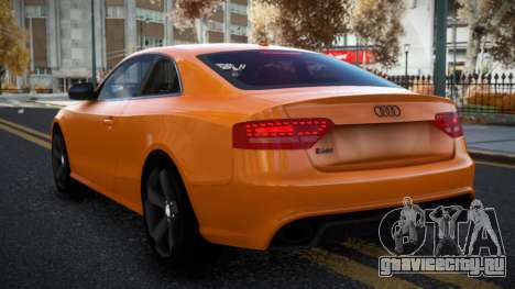 Audi RS5 Bobe для GTA 4