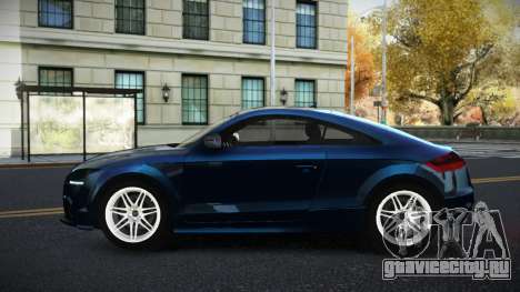 Audi TT Yuwnuzeqo для GTA 4