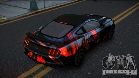 Ford Mustang Evidan S6 для GTA 4