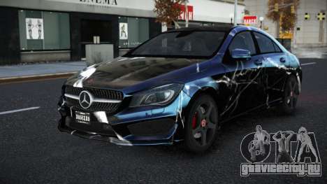 Mercedes-Benz CLA AMG Juliton S1 для GTA 4