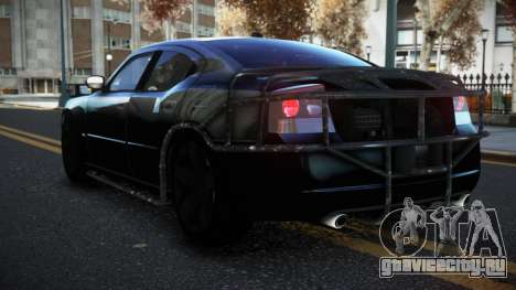 Dodge Charger Mofaxudu для GTA 4
