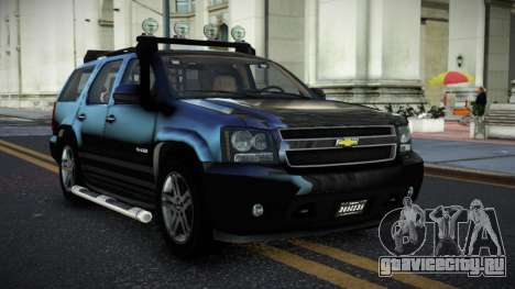 Chevrolet Tahoe Fahiriw для GTA 4