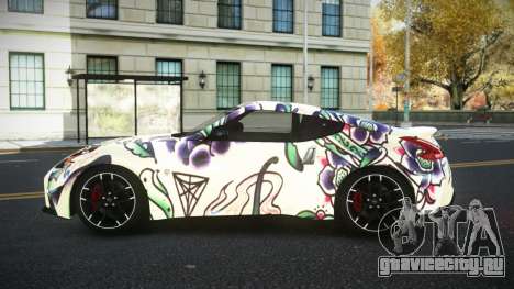 Nissan 370Z Audren S11 для GTA 4