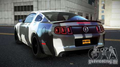 Ford Mustang Rimuel S1 для GTA 4