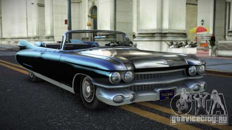Cadillac Eldorado Zegi для GTA 4