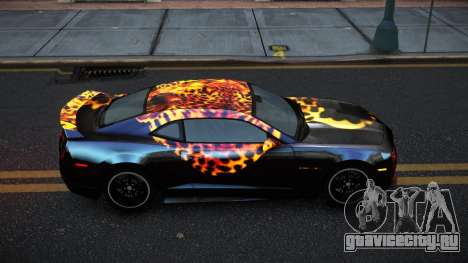 Chevrolet Camaro Terlevin S3 для GTA 4