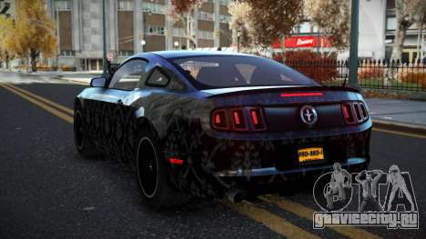 Ford Mustang Jusnic S5 для GTA 4