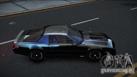 Chevrolet Camaro Gedna для GTA 4