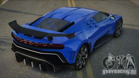 Bugatti Centodieci Thvierer для GTA San Andreas