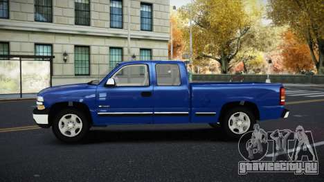 Chevrolet Silverado Rigvala для GTA 4