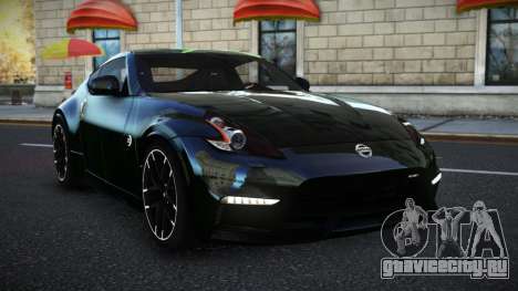 Nissan 370Z Audren S10 для GTA 4