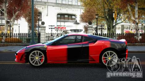 Ferrari F430 Remoley S14 для GTA 4