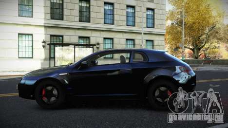 Alfa Romeo Brera Wepxuruc для GTA 4