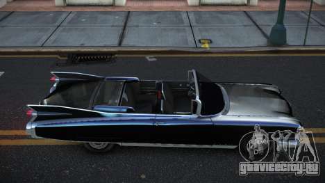 Cadillac Eldorado Zegi для GTA 4