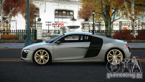 Audi R8 Sokaba для GTA 4