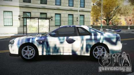 Nissan Skyline R34 Richtiny S12 для GTA 4