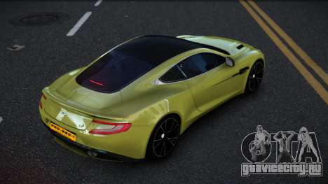 Aston Martin Vanquish Reminah для GTA 4