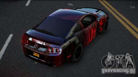 Ford Mustang Rimuel S9 для GTA 4