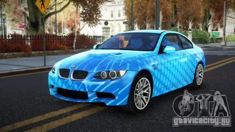 BMW M3 E92 Raolas S13 для GTA 4