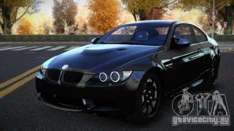 BMW M3 E92 Yuwo для GTA 4