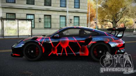 Porsche 911 GT2 Liron S9 для GTA 4
